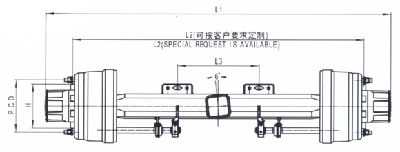Indian axle schematics