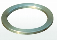 Conical oil seal
