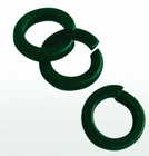 حلقة الكتامة زنبركية خفيفة