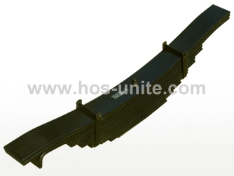 مجموعة صفائح زنبركية