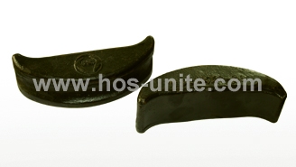 لوحة الضغط قفل برغي بشكل U