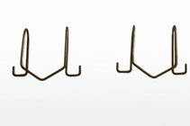 زنبرك مشبك عجلي (مجموعة أجزاء)