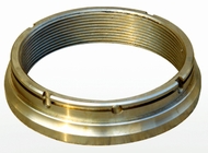 صمولة برغي المحور الوسط