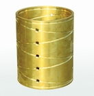 غطاء نحاس المحور الوسط