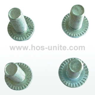 Boulon autobloquant M8