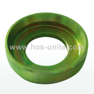 Couvercles d’arrêt sur les extrémités d’essieu 