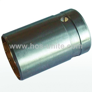 Manchon en cuivre bimétallique