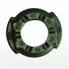 Ecrous sur les extrémités d’essieu