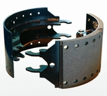 Assemblée des patins de frein