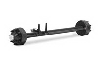 Agricultural Axle