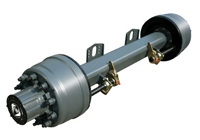 Indian Axle