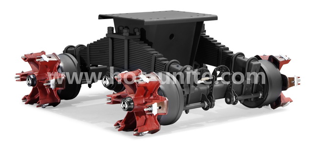 Spoke Bogie