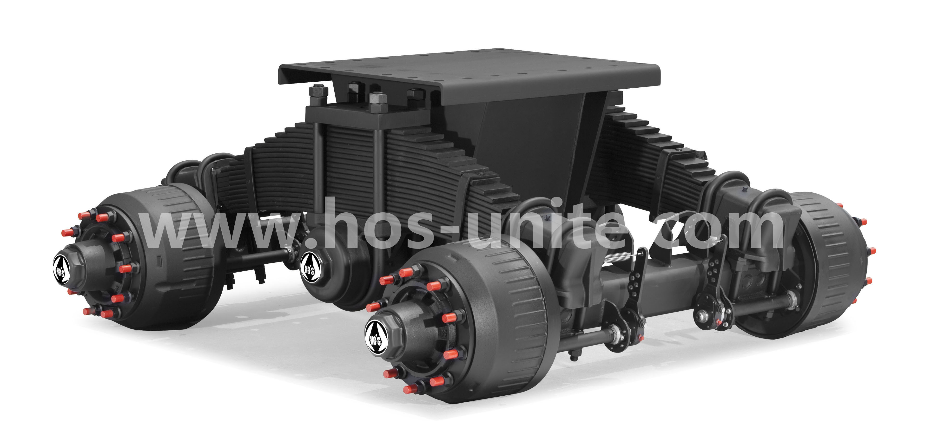 10 hoyos suspensión de un solo punto de tambor