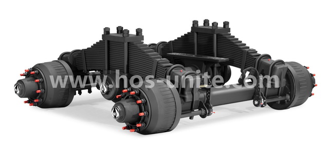 Suspensión de un solo punto de soporte